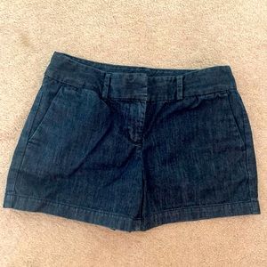 Loft Denim Shorts